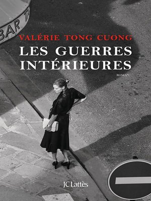 cover image of Les guerres intérieures